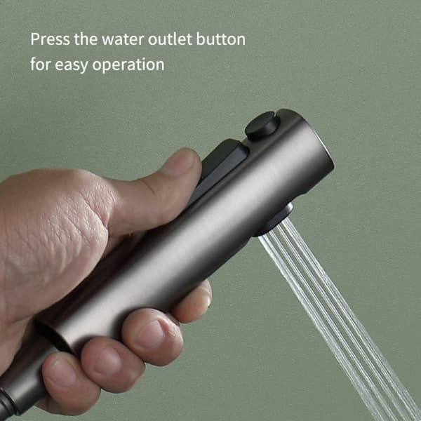 Brusehoved Vandbesparende Sprinkler HVID white