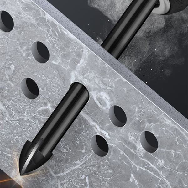 Cross Hex Flisebor 6MM 6mm