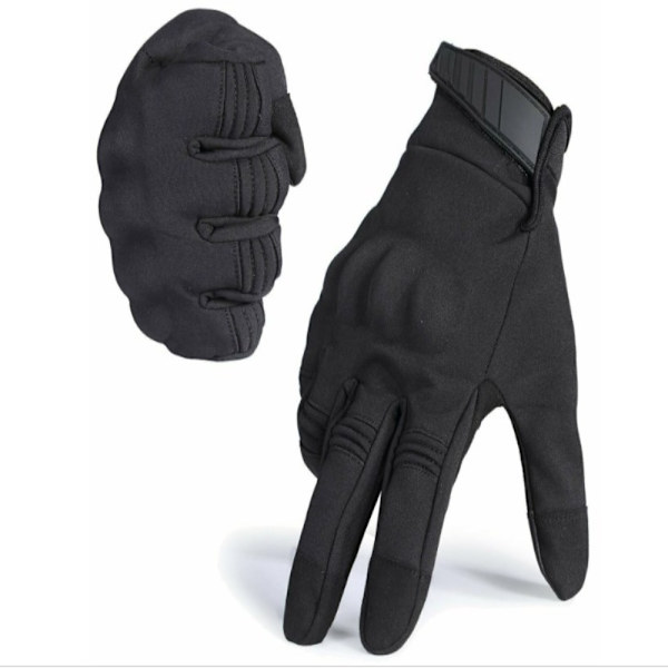 Moottoripyöräkäsineet Tactical Combat Gloves CAMOUFLAGE M camouflage M