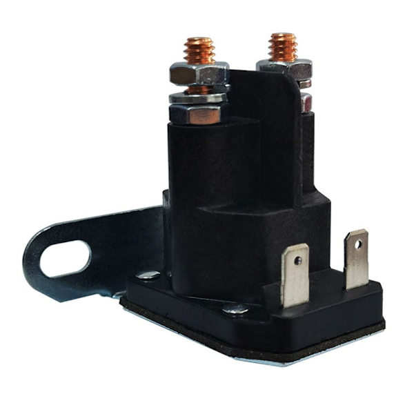 Starter solenoid elektromagnetisk bryter magnetisk bryter