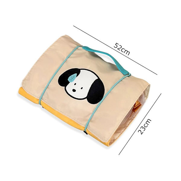 Makeup Bag Mesh Bag TYPE A TYPE A Type A