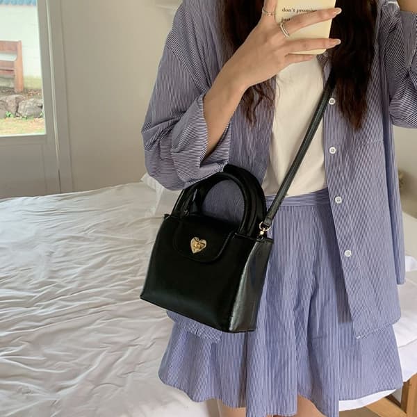 Underarm Crossbody Väskor Dam Axelväska VIT white