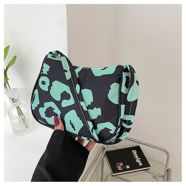 Skuldertaske Dame Punge SORT black