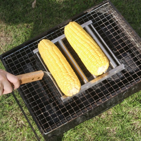 Hot Dog Roller Rack Korv Roller BBQ Tool