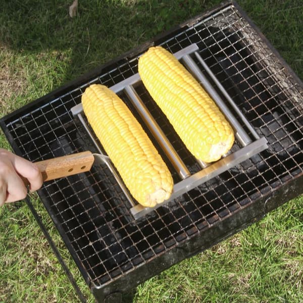 Varmkorvsrulle Grillverktyg