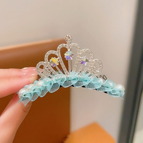 Crowns Hair Comb Crown Hiusneula STYLE 5 STYLE 5 Style 5