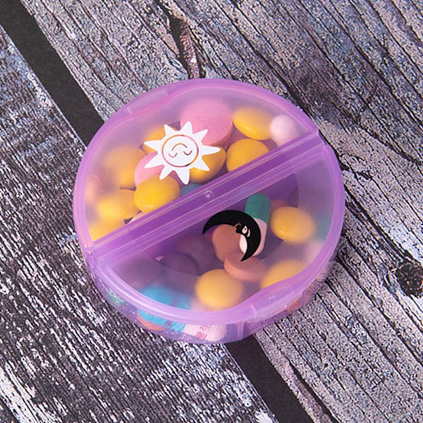 Pill Box förvaringsbox 2 2