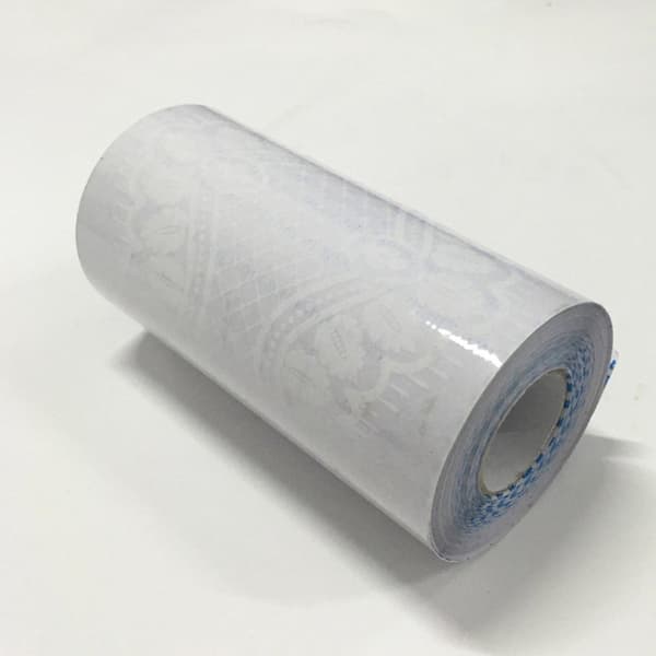 Tapet Border Transparent Window Sticker
