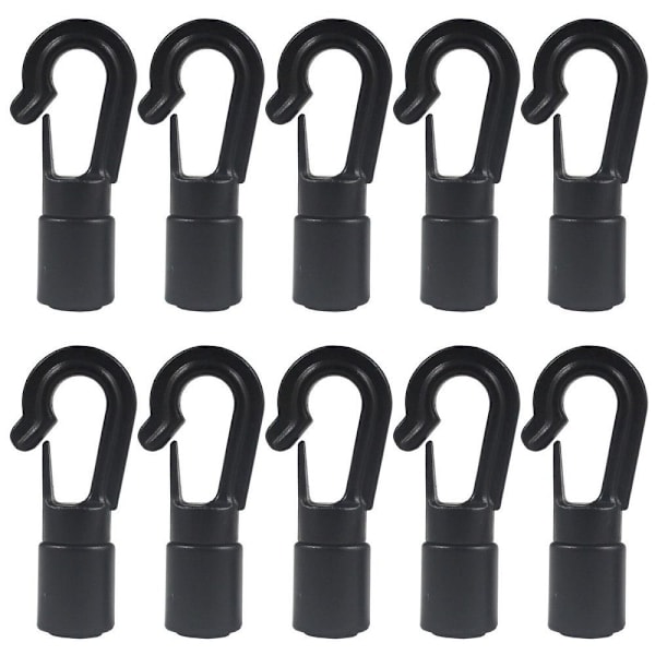 Kajak-pagajsnor kano rebholder 10 STK 4 4 10pcs4