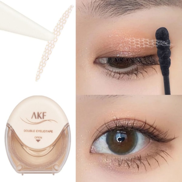 Invisible Double Eyelid Sticker Big Eyelid Tape Sticker A A A