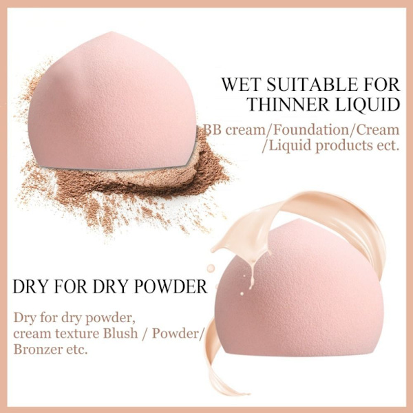 Makeup Sponge Makeup Powder Puff B B B