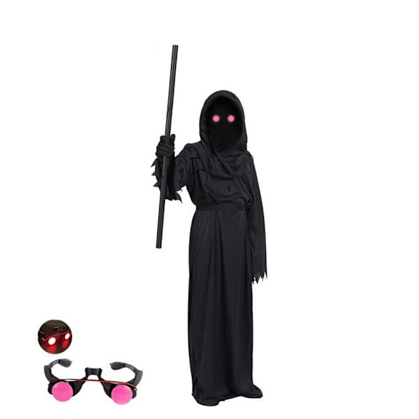 LED Eyewear Lysende Briller KNAPECELLE Button cell