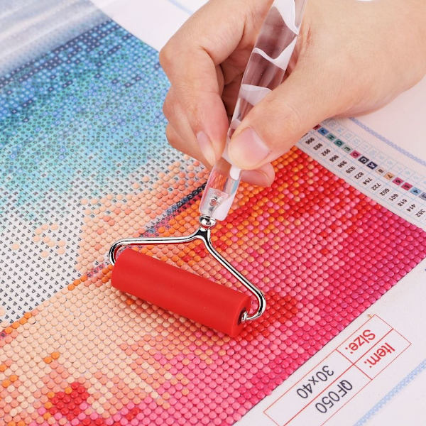 Diamond Painting Pen Point Drill Pens LILA LILA Purple