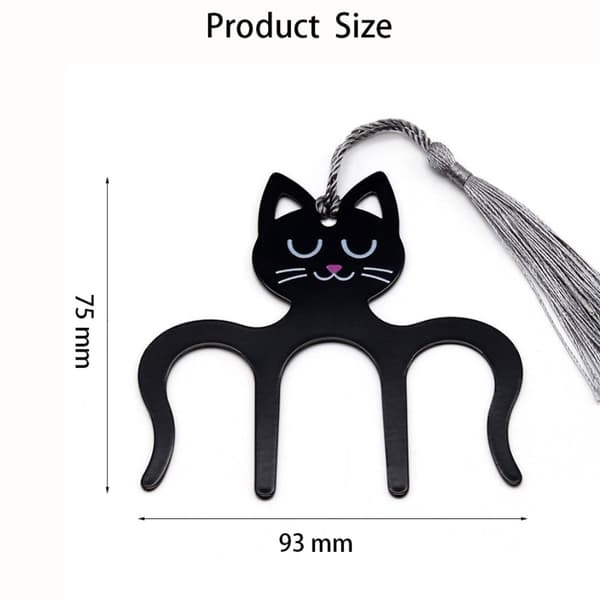 Musikbogsklip Sideholder Nodeholdere
