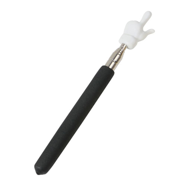 Finger Reading Sticks Teaching Stick SVART Black