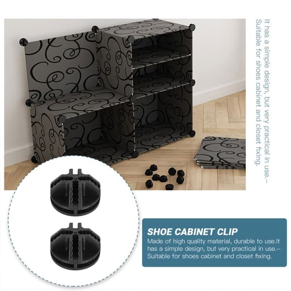 Wire Cube Connectors Cube Modular SVART Black
