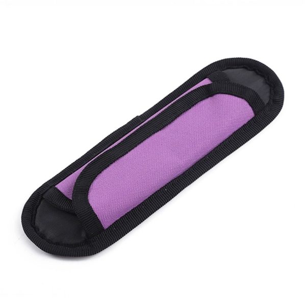 Axelrem Bälteskudde Tryckreducerande dyna LIGHT Light Purple