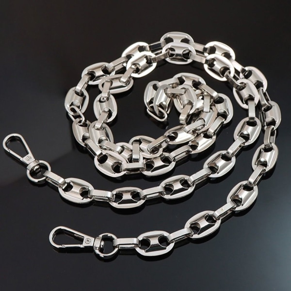 Metal Balls Chain Icke-blekande kedja 2 2 2