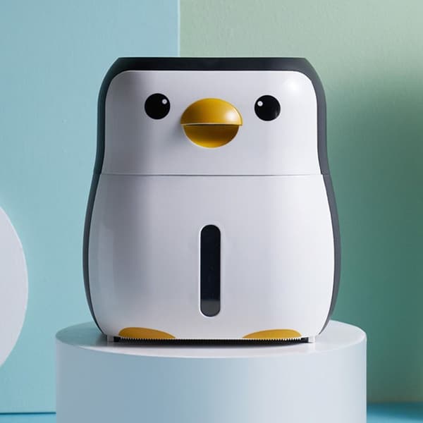 Toiletpapirholder Tissue Box Papirhylde