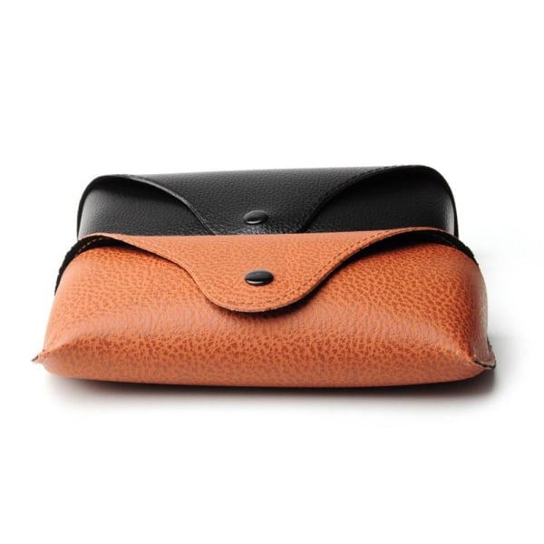 Glasögonlåda Solglasögonfodral Glasögonhållare CASE black