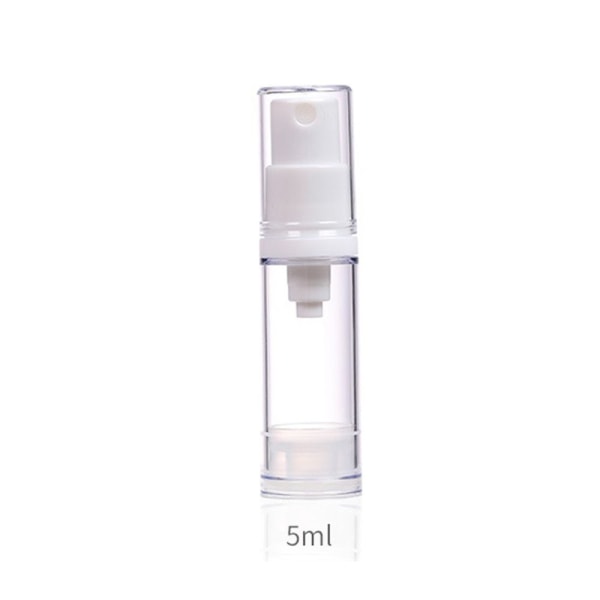 5 kpl 5 ml/10 ml/15 ml hajusteiden suihkepullot 5 ml 5 kpl SREFILL 5ml 5PcsRefill
