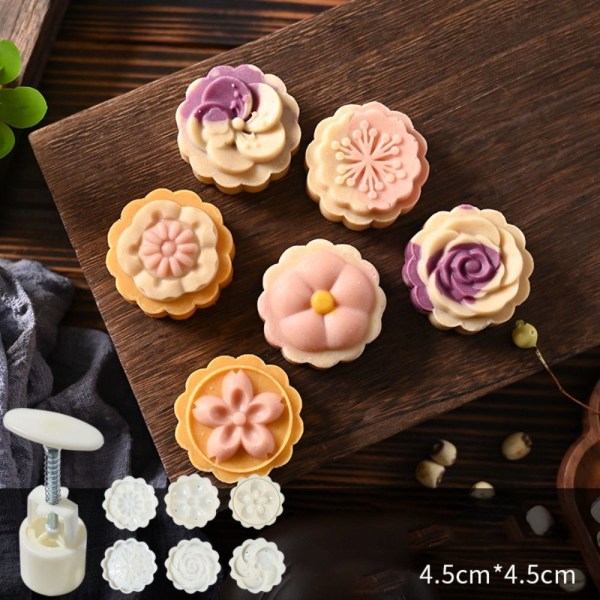 Mooncake Mold Pie Form JD JD JD