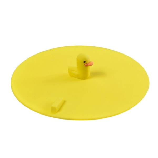 Avloppsskydd Cover GUL Yellow