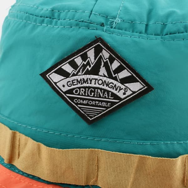 Fisherman Hat Pakkbar lue KAFFE coffee
