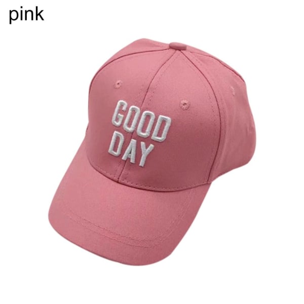 Baseball Kepsar Hip Hop Hat ROSA pink