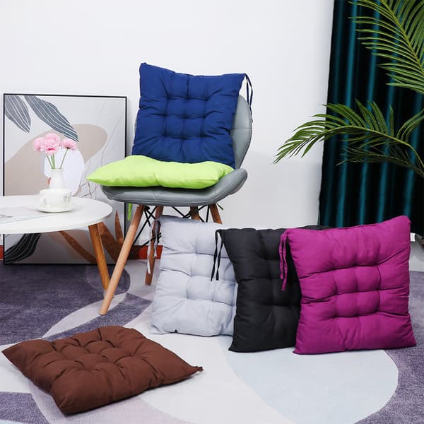 Set Pad Seat Cushion NAVY navy
