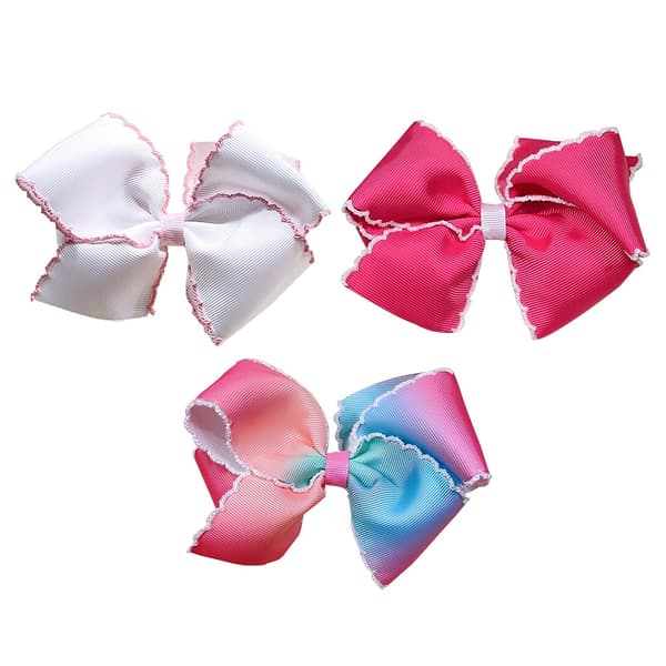 Bowknot Hiuspidikkeet Lasten Hiusklipsit Hiusneulat