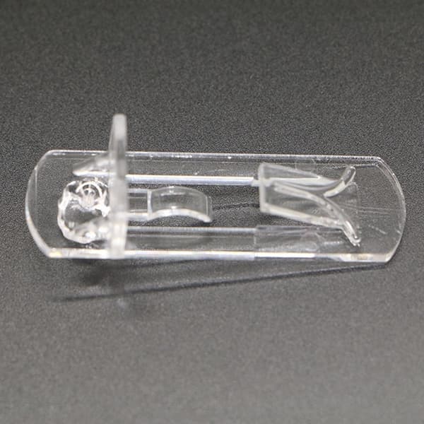 Låsehyldestifter Bracketclips 5X20MM 5x20mm