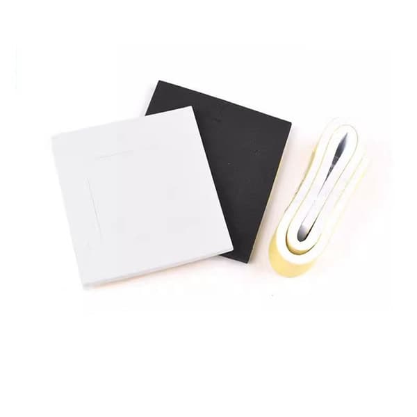 1/5 stk Semiconductor Cooling Pad DIY isolering bomuld 3 3 3