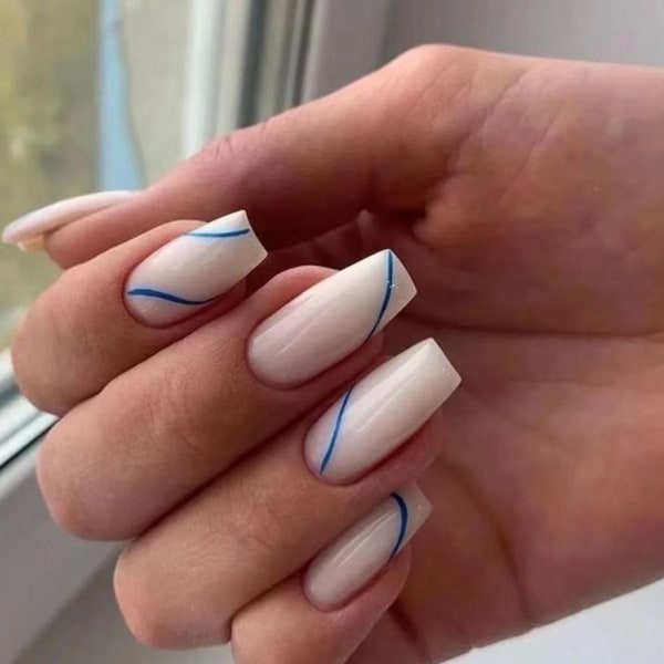 Falske Nails Fake Nails W1063 W1063 W1063