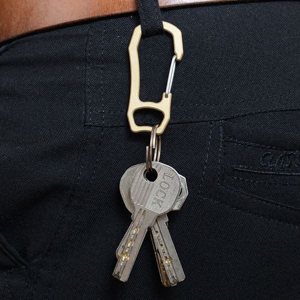 1/2 kpl kiipeilynappisolki avaimenperä 1kpl 1kpl 1pc