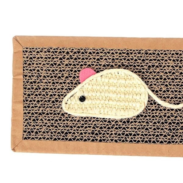 Cat Scratching Board Kitten Scratcher L L L