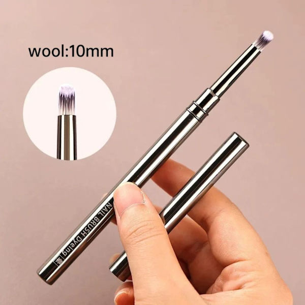 2 kpl Kynsiharja Nail Art Liner Harjat Pen HALO DYE PEN HALO Halo Dye Pen