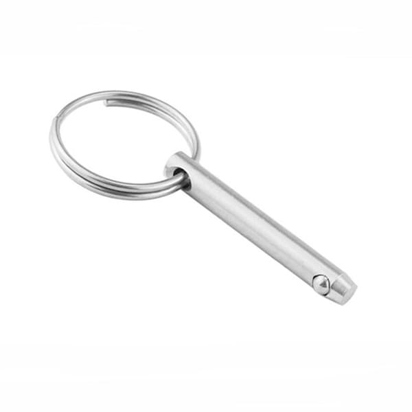 2 stk Quick Release Pin Hardware Tilbehør Kit Bimini Top Pin