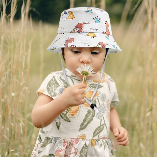 Bucket Hat Beach Cap 4 4 4