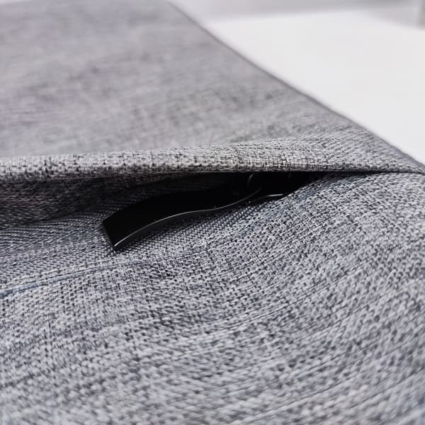 Notebook-dator Case Laptopväska LJUSGRÅ 14IN Light Grey 14in