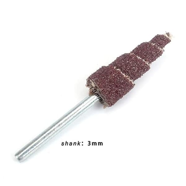 1/20 stk Slipehode Sandpapir 20 STK 20pcs
