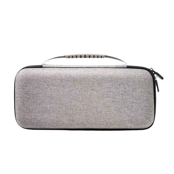 Case Förvaringsväska Spelkonsollåda light grey