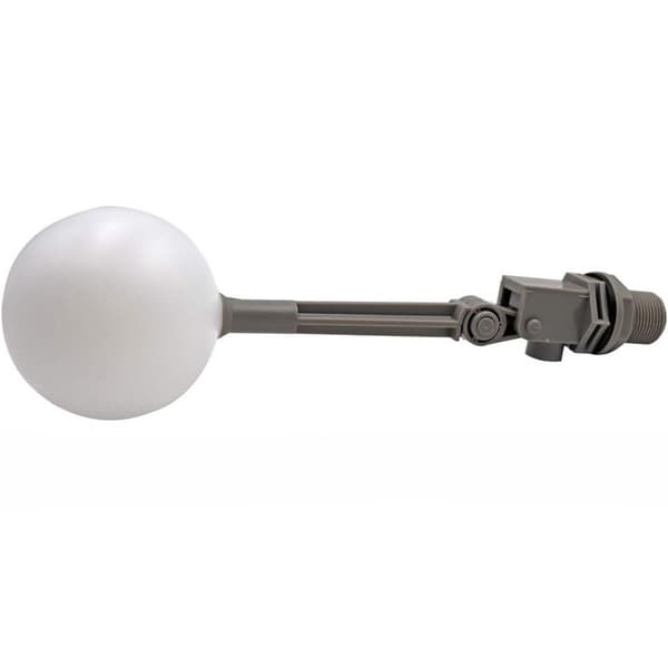 1kpl 3/4'' Water Float Valve Float Ball Valve Vesisäiliön suodatin