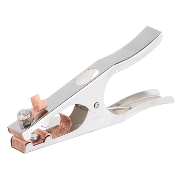 Clip Welding Ground