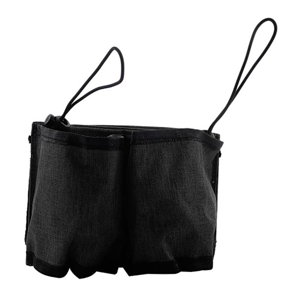 Bagagekopholder Bagagekopholder SORT Black