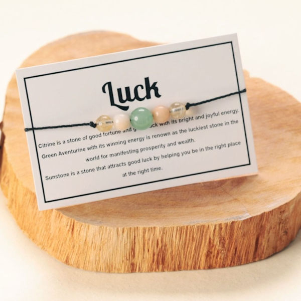 Stone Rannekoru Helmi Rannekoru LUCK LUCK Luck