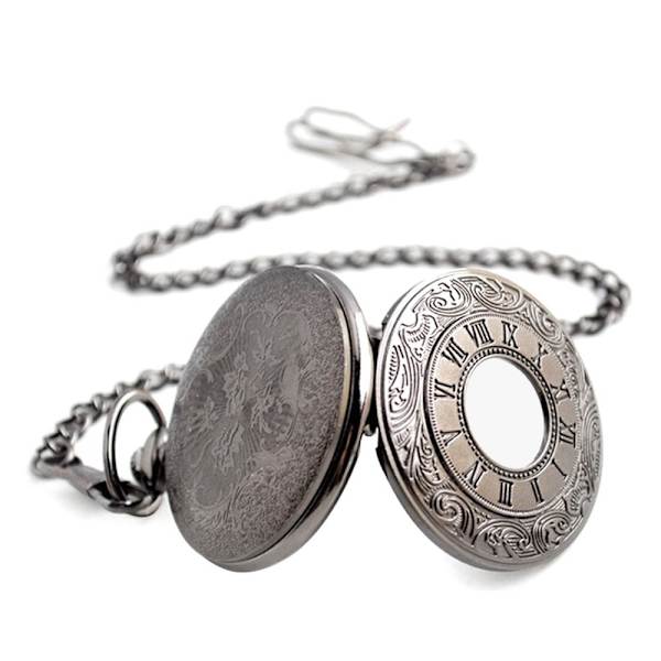 Pocket Fob-klockor 1 1 1