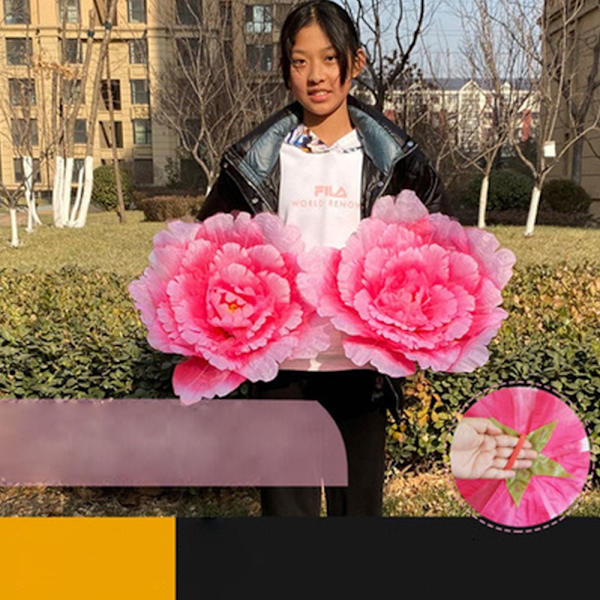 30/40/50cm Peon Kunstige Blomster ROSE 40CM Rose 40cm