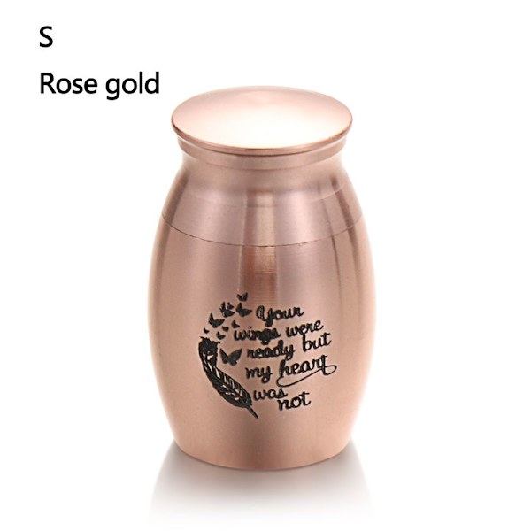 Lemmikkien polttohautausuurnat Tuhkapidike Muistomerkki ROSE RED S Rose red S