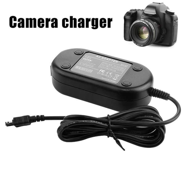 EH67 Camera AC Power Adapter för Nikon L810 EU PLUG